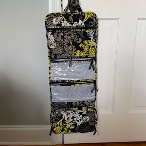 Vera Bradley - Folding Travel Toiletries Case